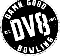 DV8+Logo
